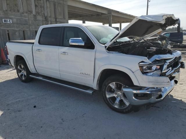 2021 Dodge 1500 Laramie