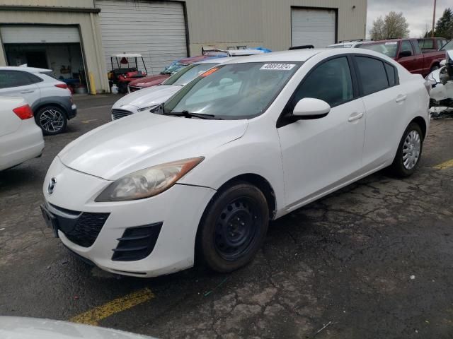 2010 Mazda 3 I