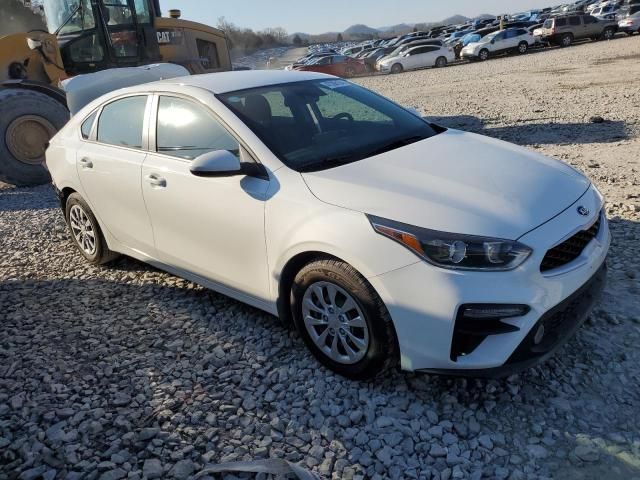 2019 KIA Forte FE