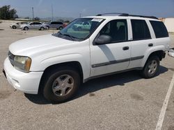 2003 Chevrolet Trailblazer en venta en Van Nuys, CA