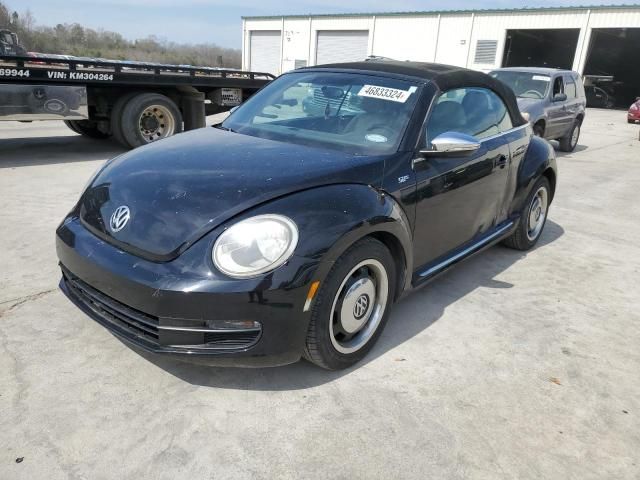 2013 Volkswagen Beetle