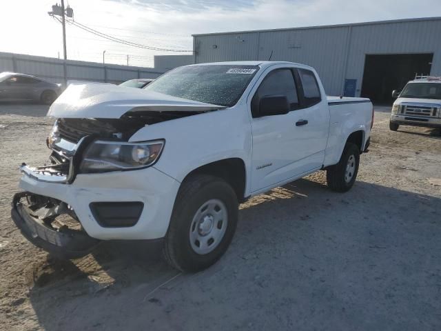 2018 Chevrolet Colorado