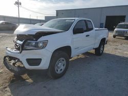 Salvage cars for sale from Copart Jacksonville, FL: 2018 Chevrolet Colorado