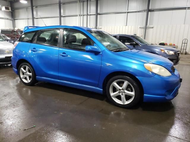 2007 Toyota Corolla Matrix XR