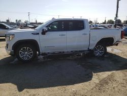 GMC Sierra Vehiculos salvage en venta: 2021 GMC Sierra K1500 SLT