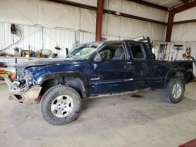 2001 Chevrolet Silverado K1500