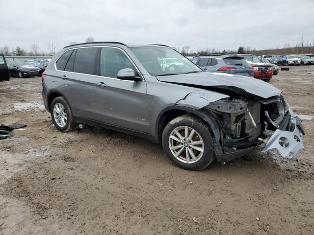 2014 BMW X5 XDRIVE35I