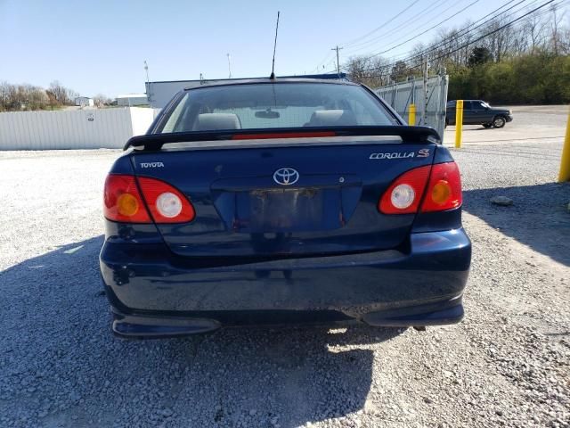 2004 Toyota Corolla CE