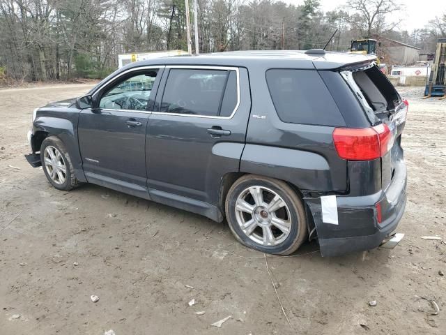 2017 GMC Terrain SLE