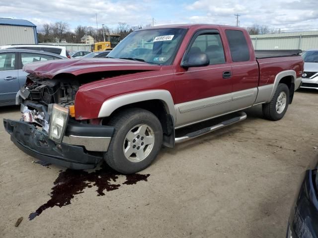 2005 Chevrolet Silverado K1500