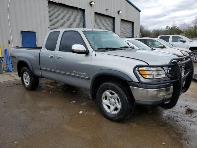 2002 Toyota Tundra Access Cab