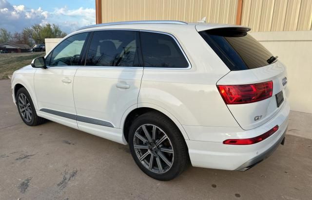 2017 Audi Q7 Prestige