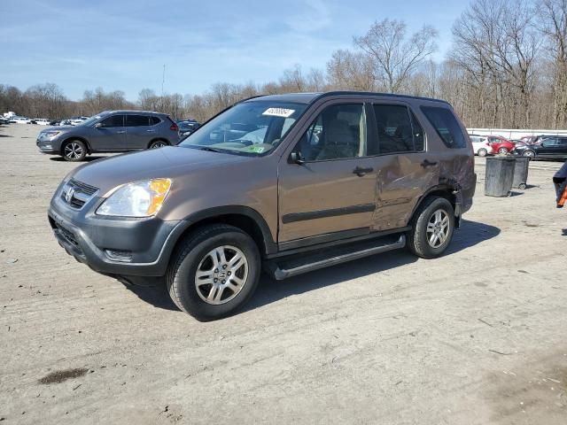 2002 Honda CR-V EX