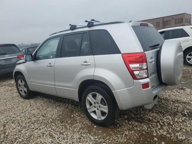 2006 Suzuki Grand Vitara Luxury