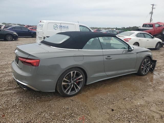 2020 Audi S5 Premium Plus