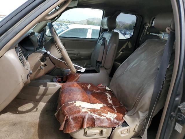 2004 Toyota Tundra Access Cab Limited