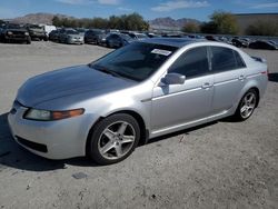 Acura TL salvage cars for sale: 2006 Acura 3.2TL