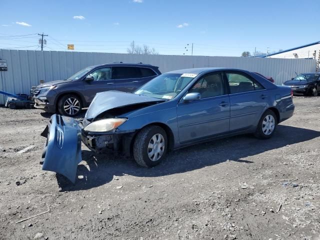 2003 Toyota Camry LE