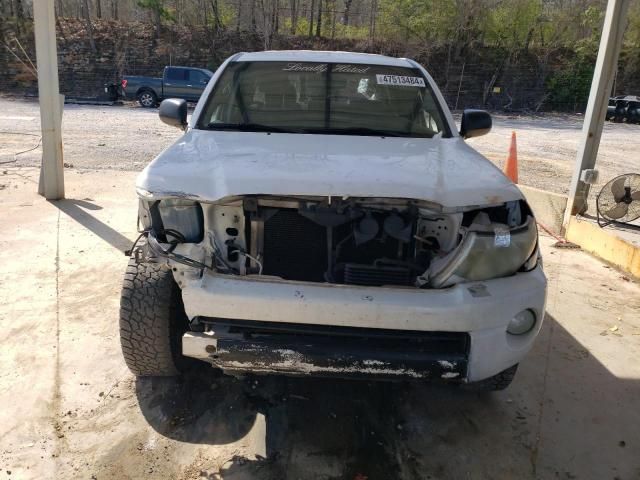 2011 Toyota Tacoma Double Cab Prerunner