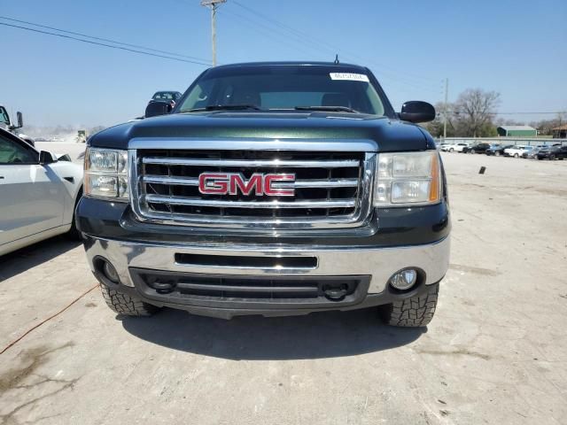 2013 GMC Sierra K1500 SLT