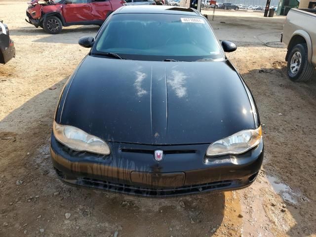 2001 Chevrolet Monte Carlo SS