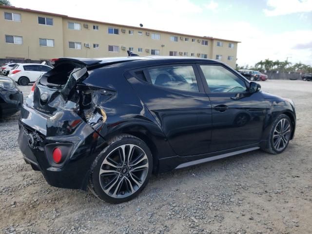 2016 Hyundai Veloster Turbo