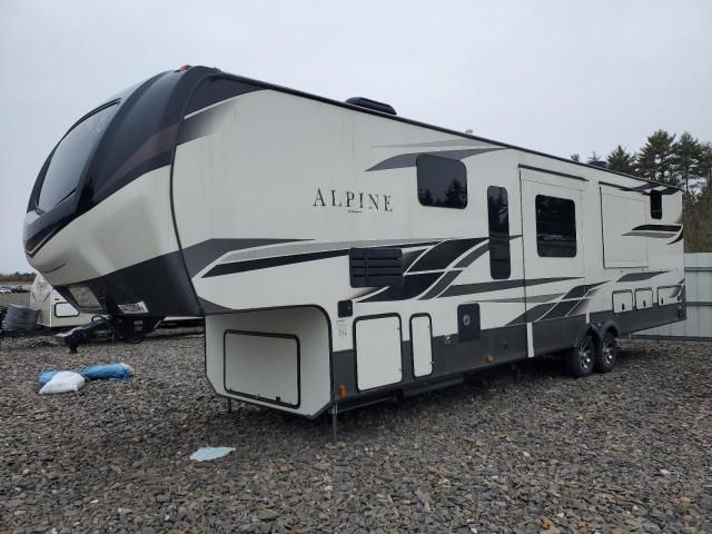 2021 Keystone 5th Wheel