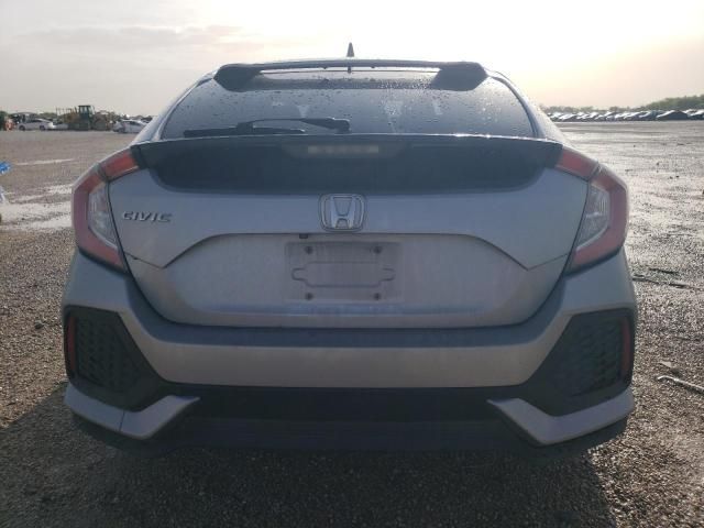 2018 Honda Civic EXL