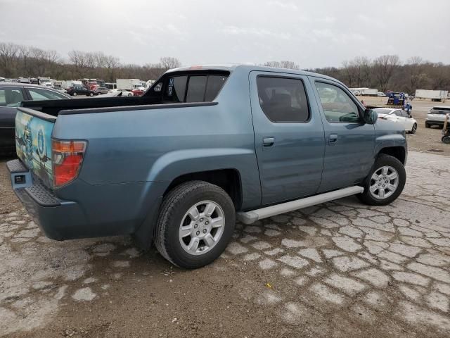 2006 Honda Ridgeline RTL