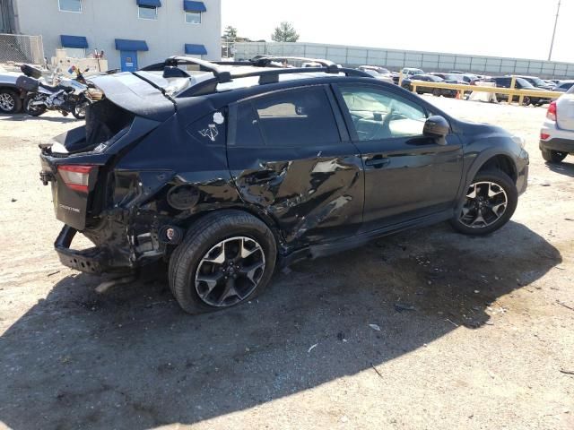 2020 Subaru Crosstrek Premium