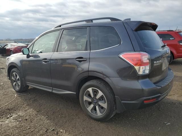 2018 Subaru Forester 2.5I Limited