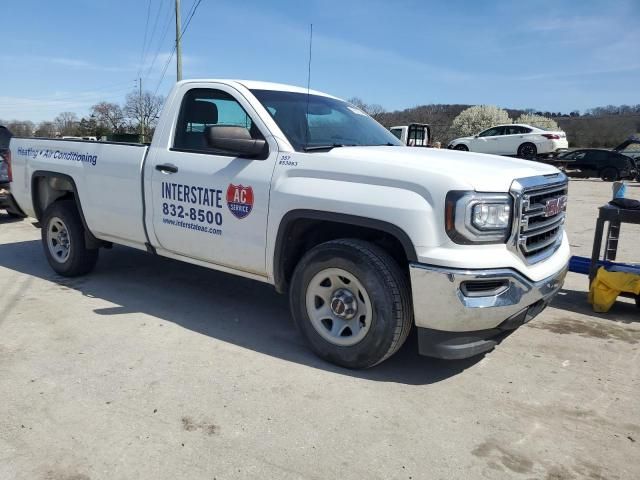 2017 GMC Sierra C1500