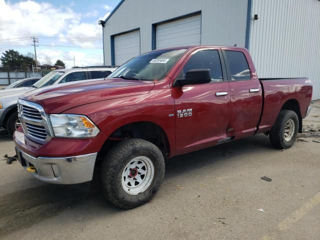 2014 Dodge RAM 1500 SLT