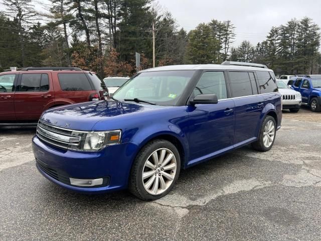 2013 Ford Flex SEL