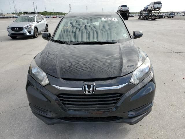 2018 Honda HR-V LX