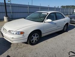 Buick Regal LS salvage cars for sale: 2002 Buick Regal LS