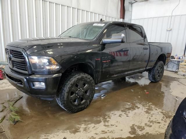 2016 Dodge RAM 2500 SLT