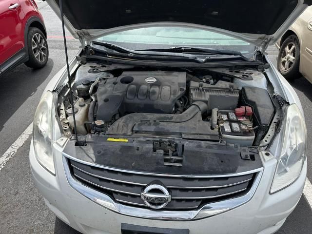 2012 Nissan Altima Base