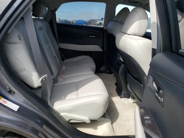 2013 Lexus RX 350 Base