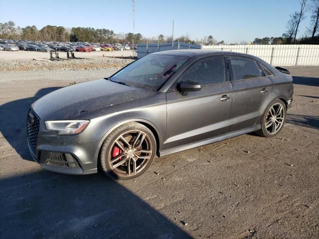 2018 Audi S3 Prestige