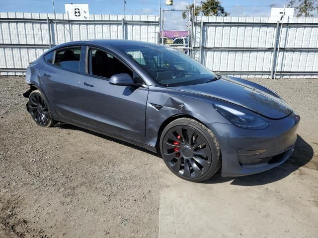 2023 Tesla Model 3