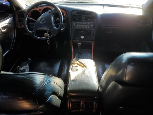 1999 Lexus GS 400