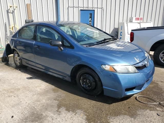 2009 Honda Civic VP