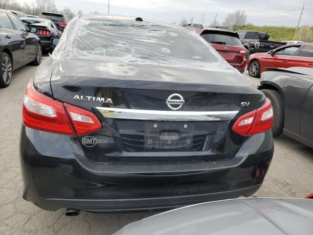 2017 Nissan Altima 2.5