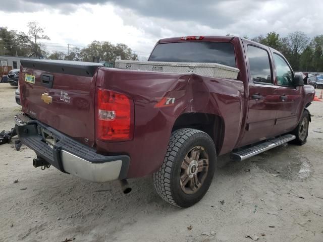 2013 Chevrolet Silverado C1500 LT