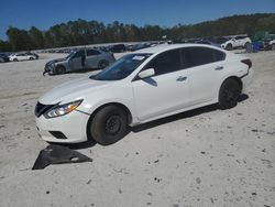 Salvage cars for sale at Ellenwood, GA auction: 2017 Nissan Altima 2.5