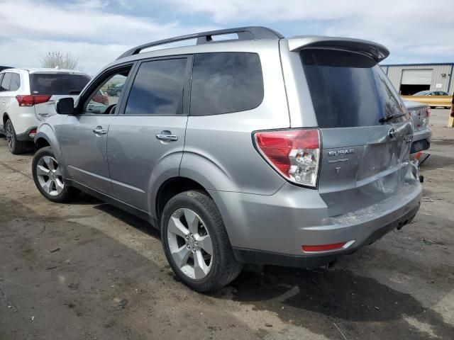 2010 Subaru Forester 2.5XT Limited