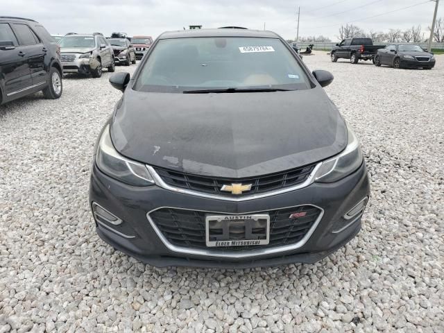 2017 Chevrolet Cruze Premier