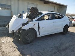 Salvage cars for sale at Dyer, IN auction: 2016 Hyundai Elantra SE