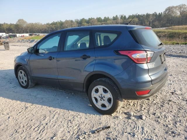 2018 Ford Escape S